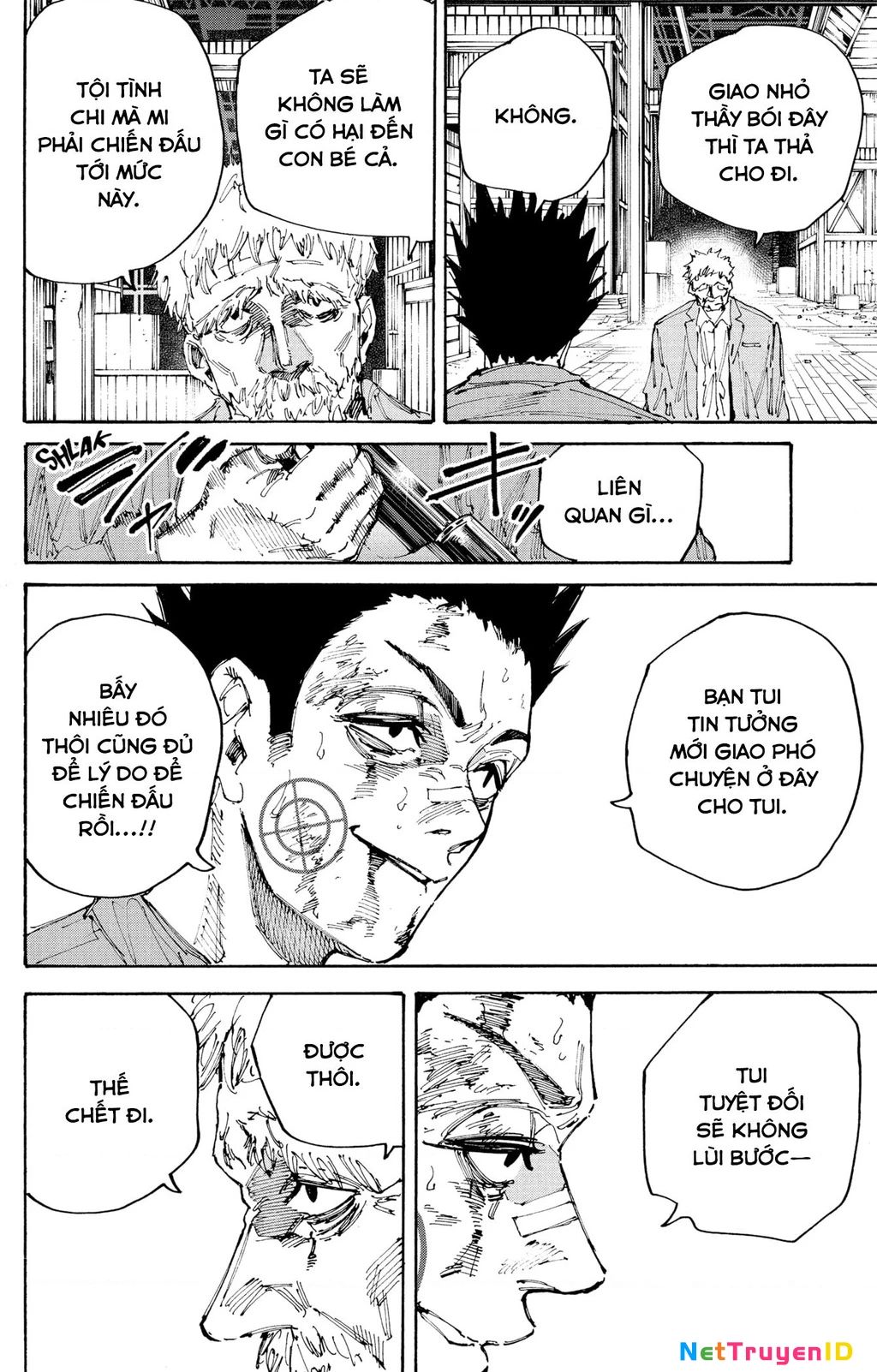 Sakamoto Days - Chapter 203 - Page 14