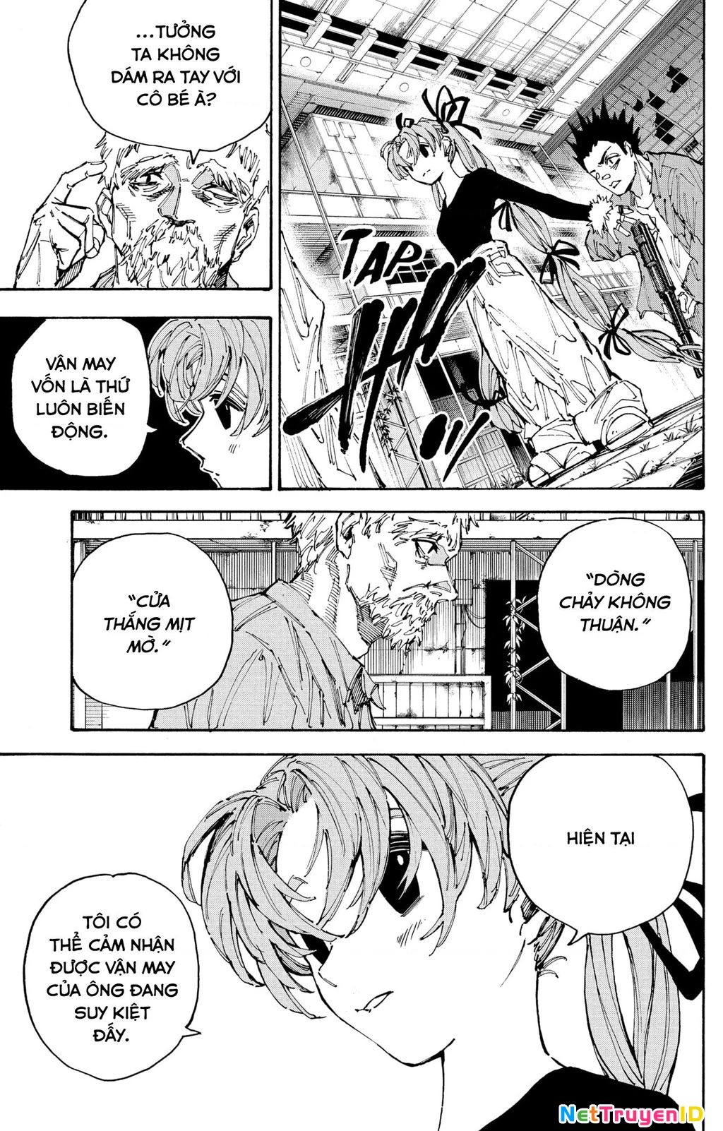 Sakamoto Days - Chapter 203 - Page 15