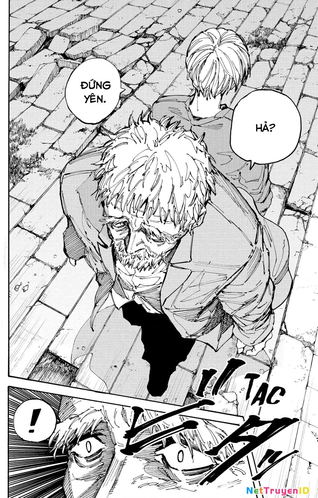 Sakamoto Days - Chapter 203 - Page 16