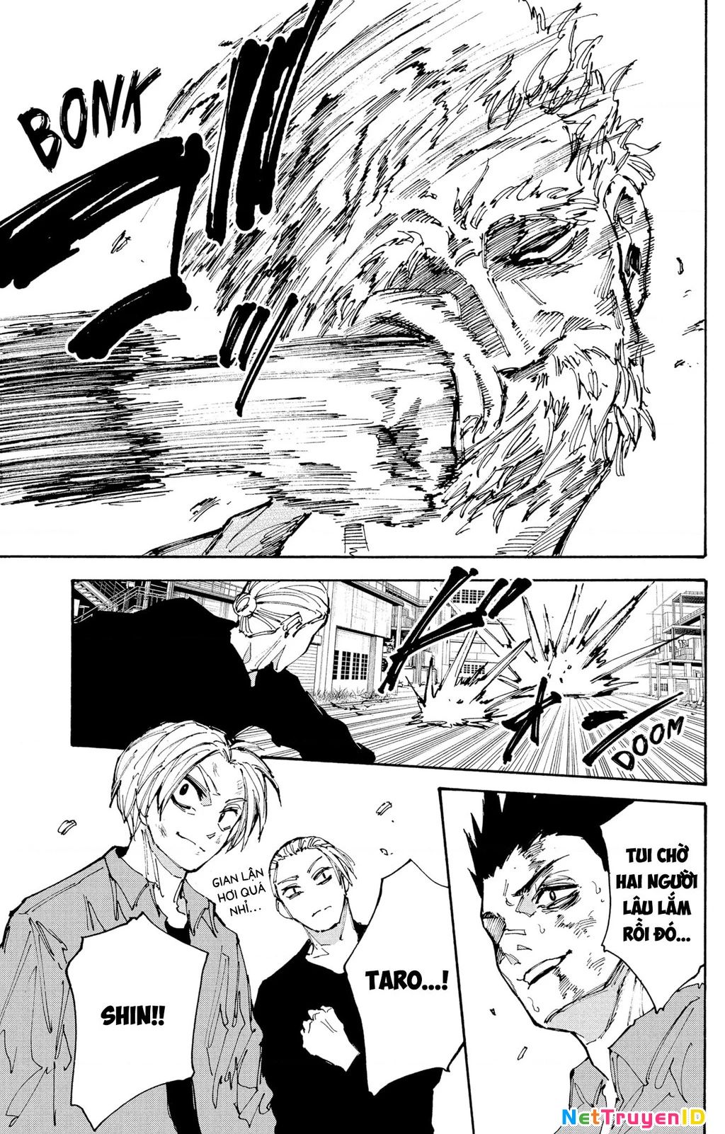 Sakamoto Days - Chapter 203 - Page 17