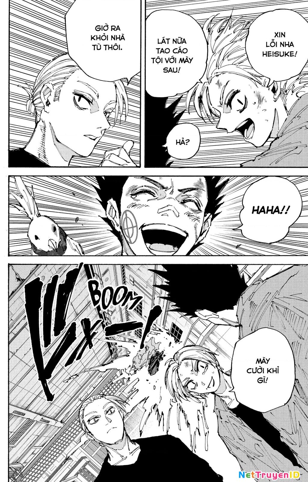 Sakamoto Days - Chapter 203 - Page 18