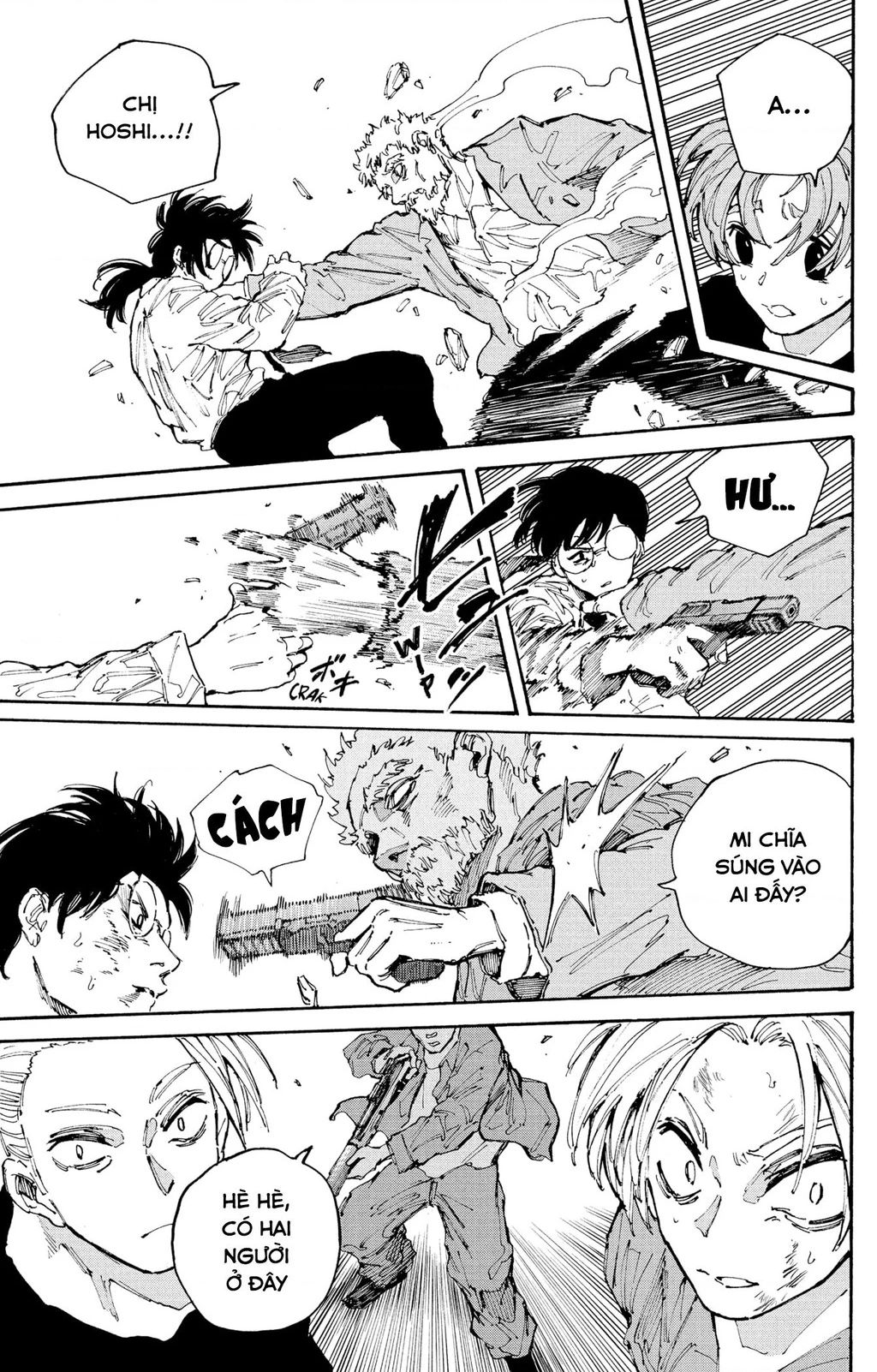 Sakamoto Days - Chapter 203 - Page 19