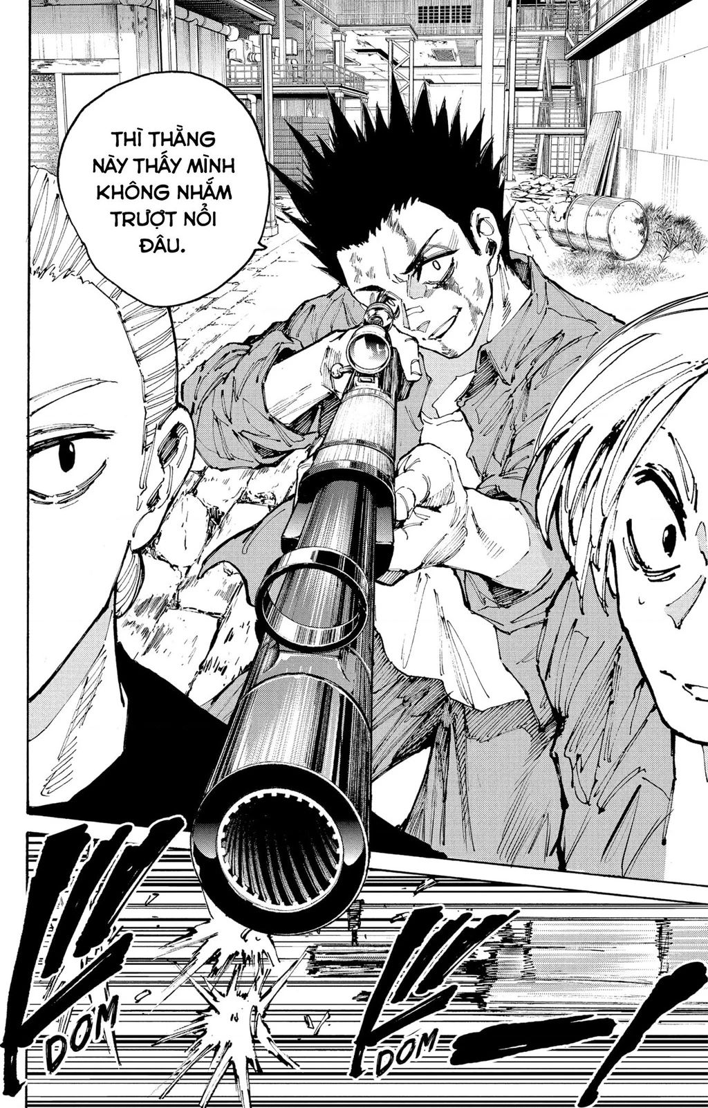 Sakamoto Days - Chapter 203 - Page 20