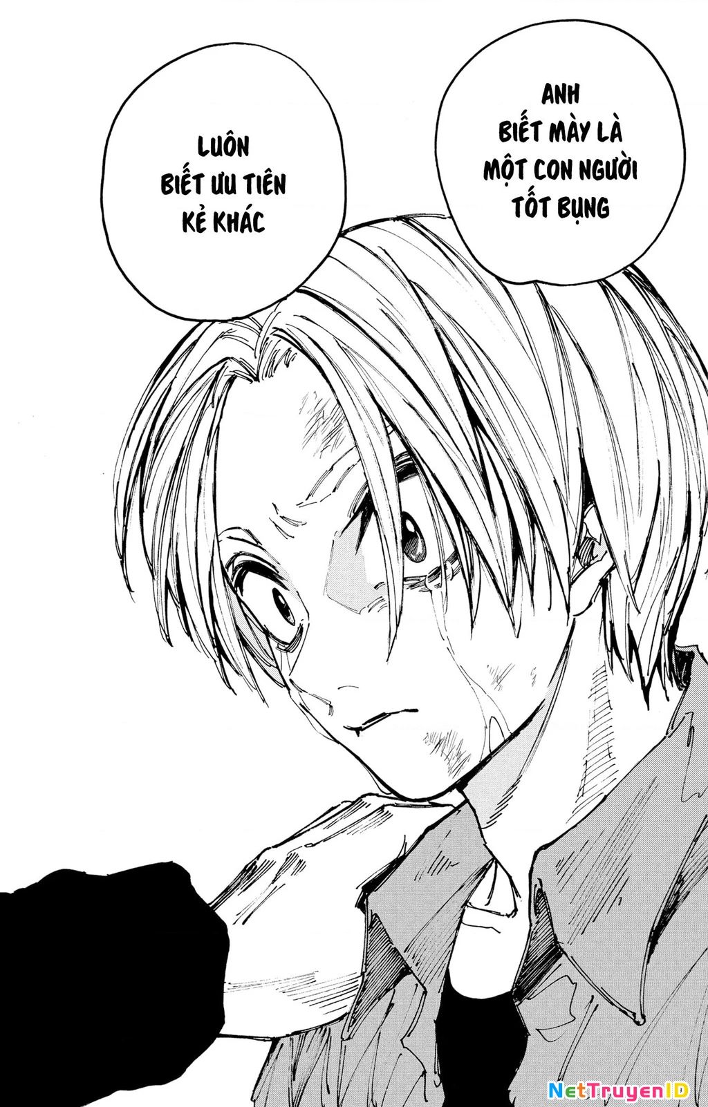 Sakamoto Days - Chapter 203 - Page 8