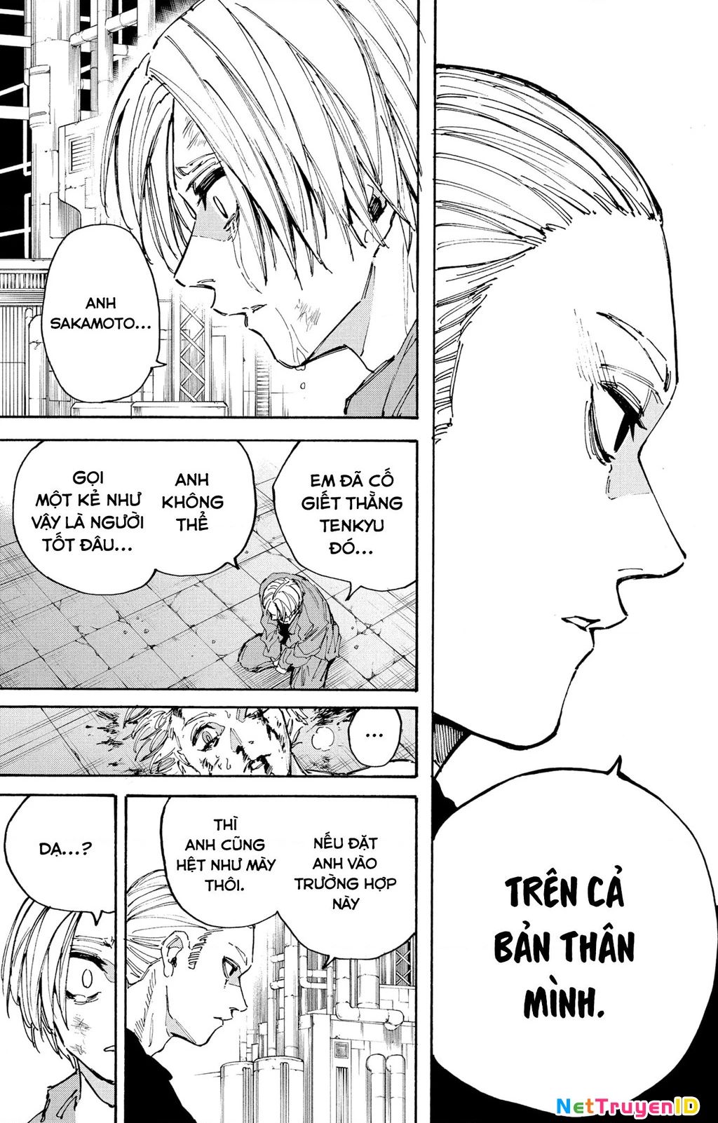 Sakamoto Days - Chapter 203 - Page 9