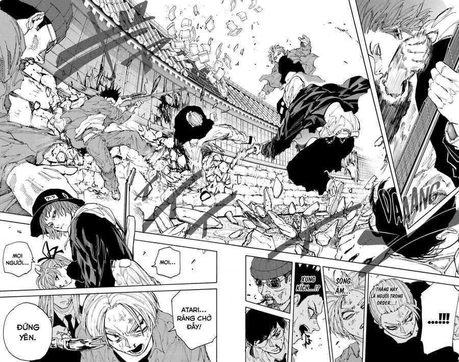 Sakamoto Days - Chapter 204 - Page 10