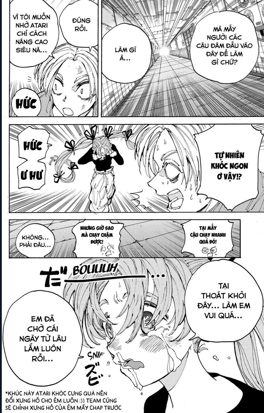 Sakamoto Days - Chapter 204 - Page 6