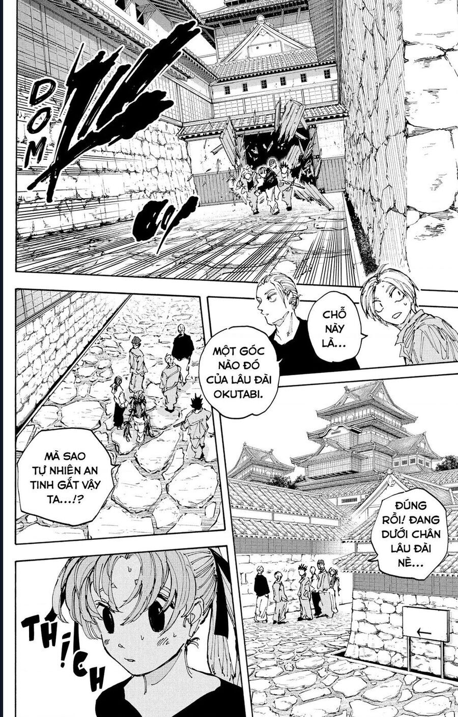 Sakamoto Days - Chapter 204 - Page 8