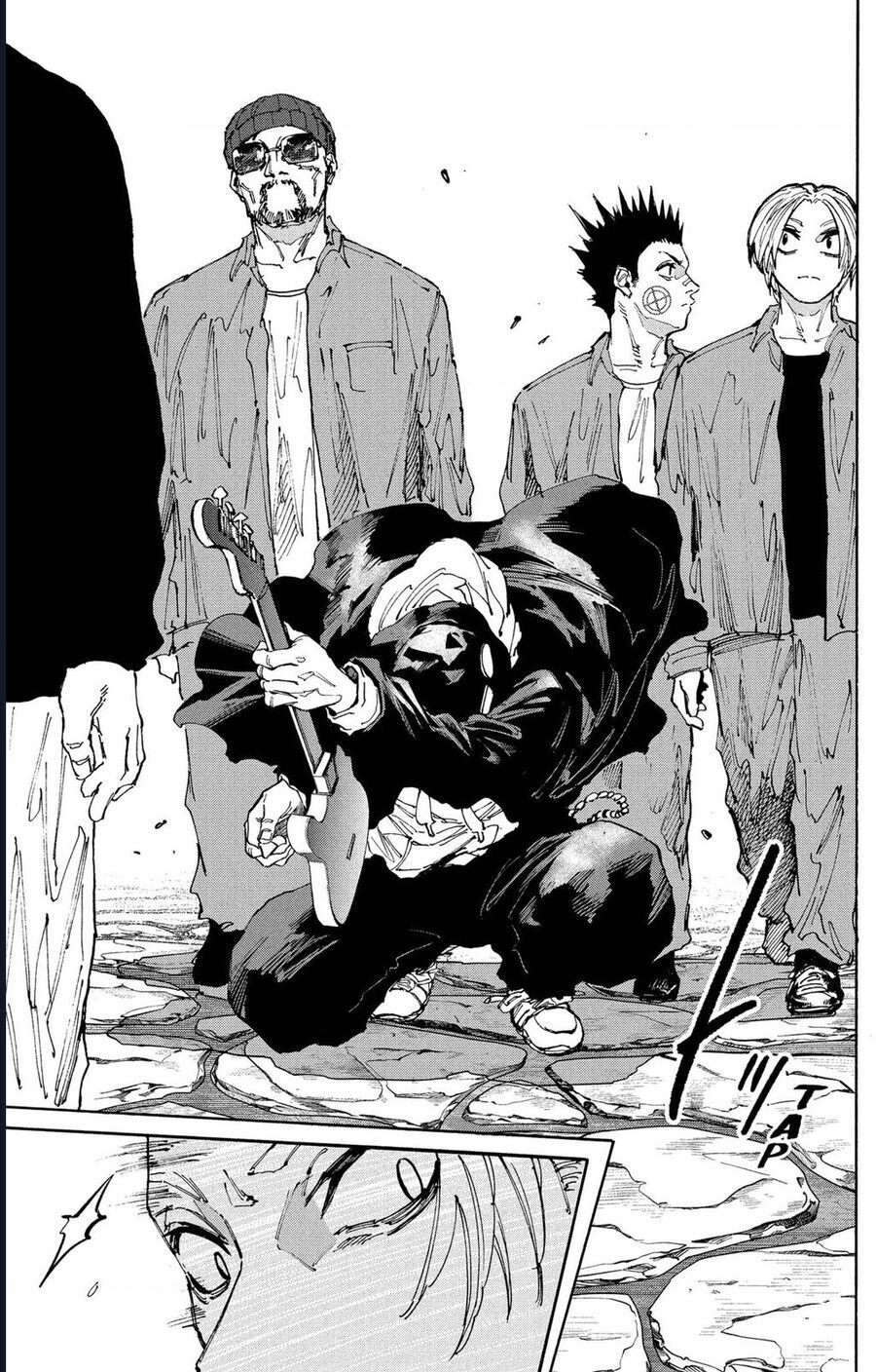 Sakamoto Days - Chapter 204 - Page 9