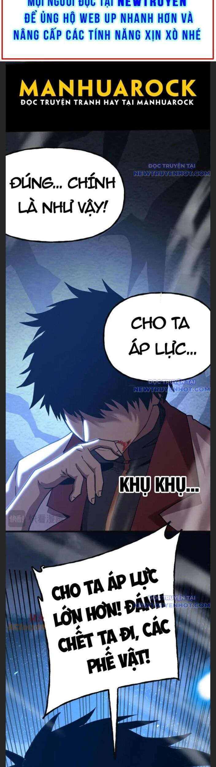 Cao Võ Hạ Cánh Đến Một Vạn Năm Sau - Chapter 203.1 - Page 15