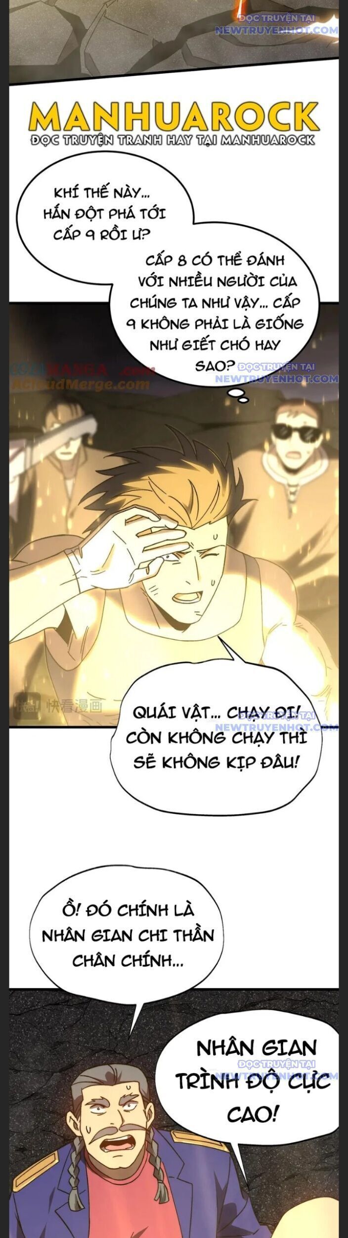 Cao Võ Hạ Cánh Đến Một Vạn Năm Sau - Chapter 203.1 - Page 29