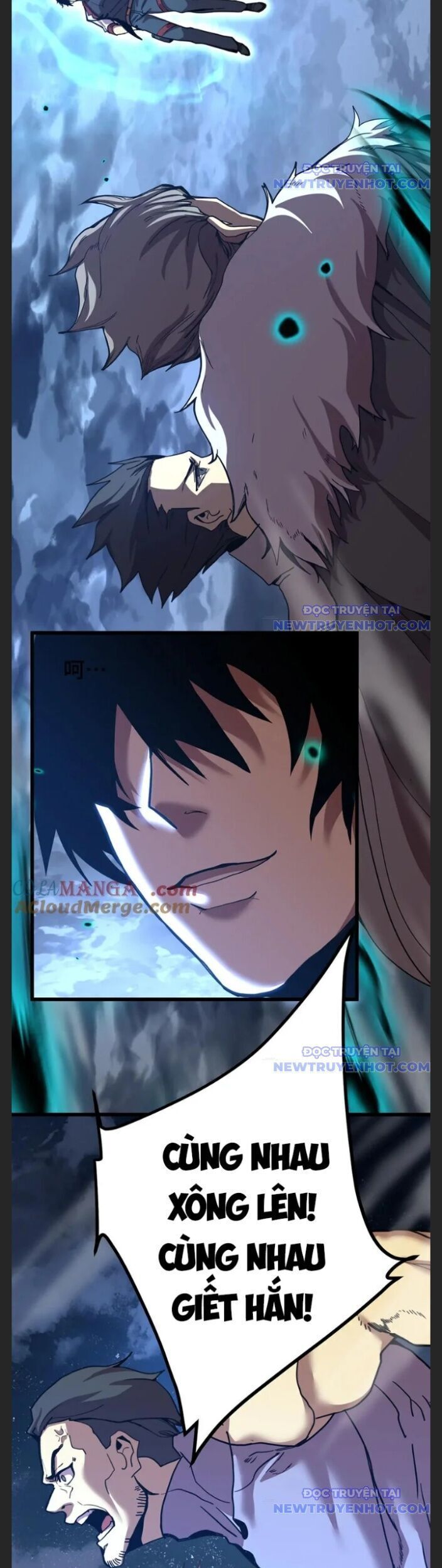 Cao Võ Hạ Cánh Đến Một Vạn Năm Sau - Chapter 203.1 - Page 3