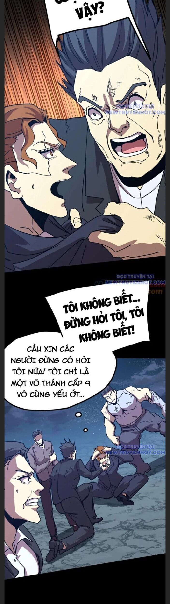 Cao Võ Hạ Cánh Đến Một Vạn Năm Sau - Chapter 203.1 - Page 8