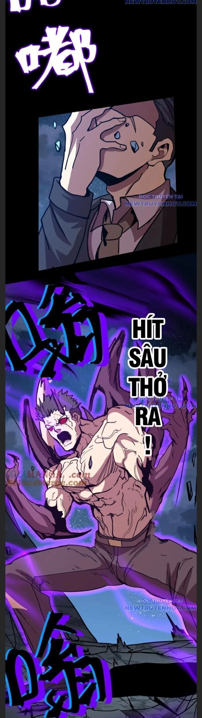 Cao Võ Hạ Cánh Đến Một Vạn Năm Sau - Chapter 203.2 - Page 12