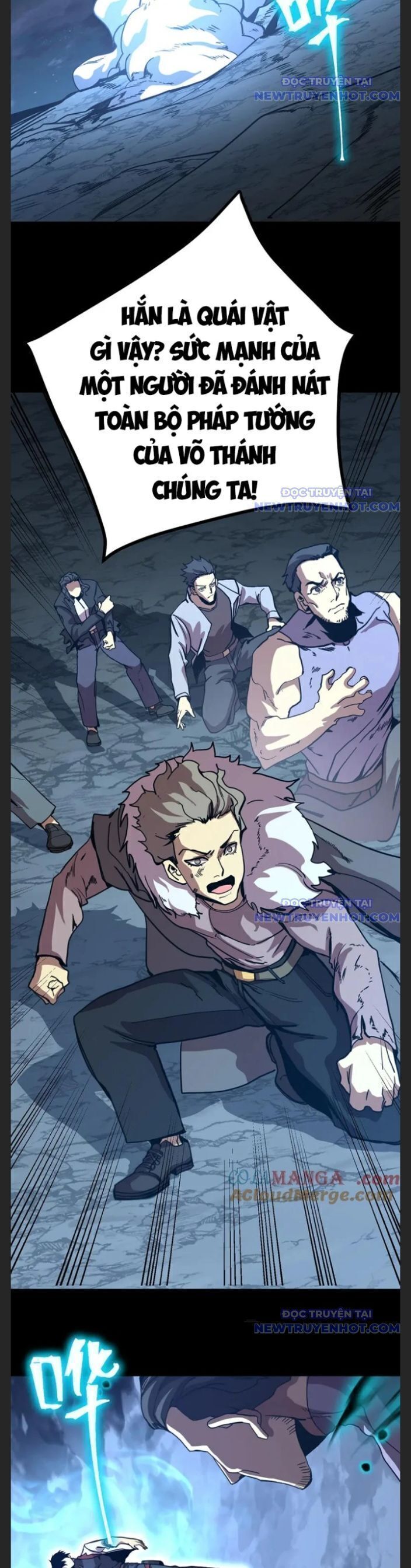 Cao Võ Hạ Cánh Đến Một Vạn Năm Sau - Chapter 203.2 - Page 3