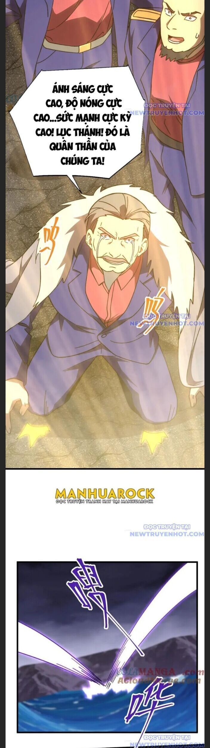 Cao Võ Hạ Cánh Đến Một Vạn Năm Sau - Chapter 203.2 - Page 31