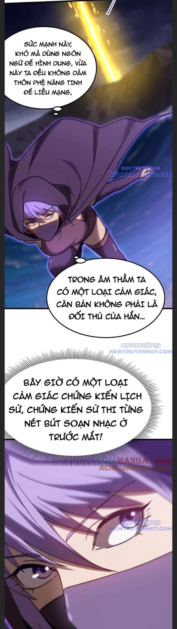 Cao Võ Hạ Cánh Đến Một Vạn Năm Sau - Chapter 203.2 - Page 32