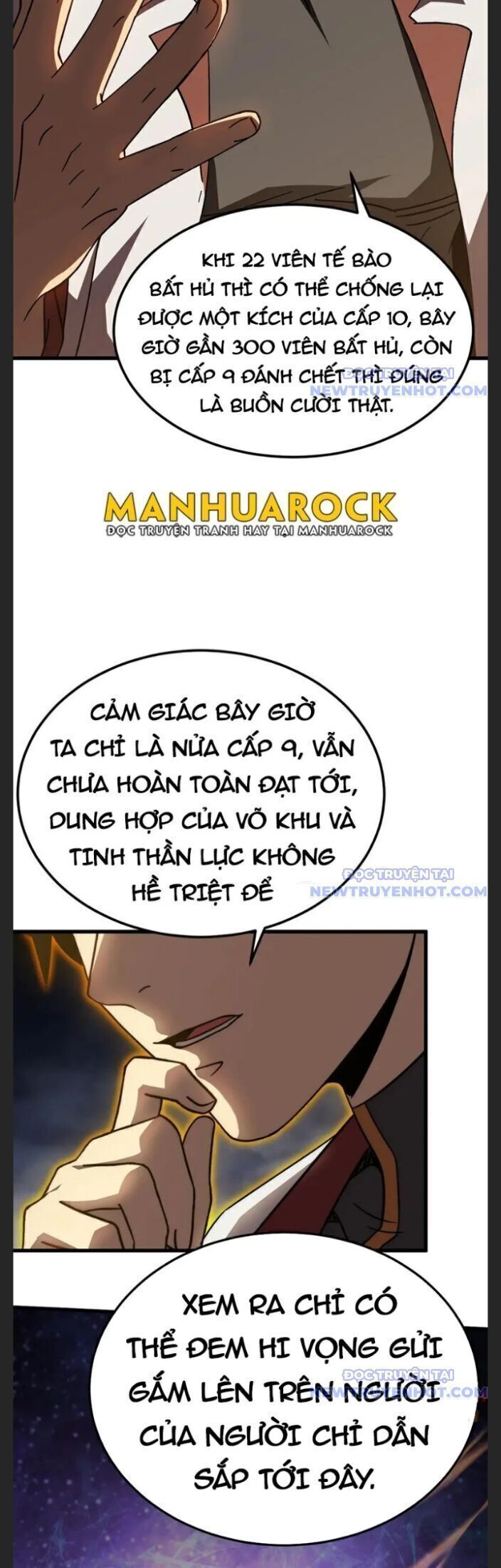 Cao Võ Hạ Cánh Đến Một Vạn Năm Sau - Chapter 203.2 - Page 36