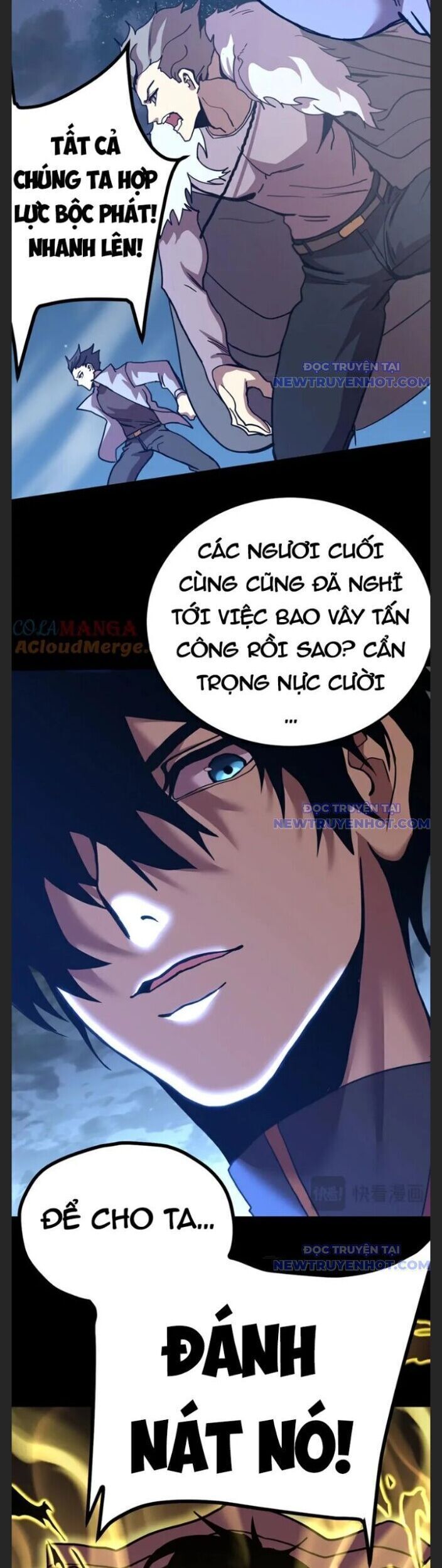 Cao Võ Hạ Cánh Đến Một Vạn Năm Sau - Chapter 203.2 - Page 5