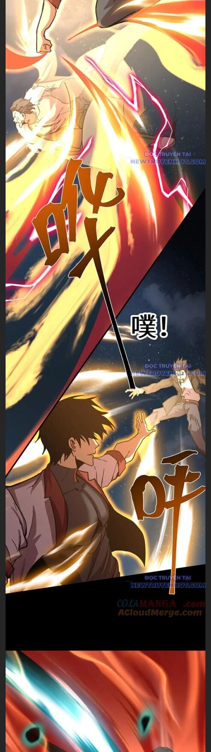 Cao Võ Hạ Cánh Đến Một Vạn Năm Sau - Chapter 203.2 - Page 7