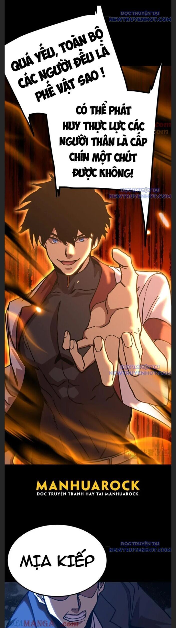 Cao Võ Hạ Cánh Đến Một Vạn Năm Sau - Chapter 203.3 - Page 11