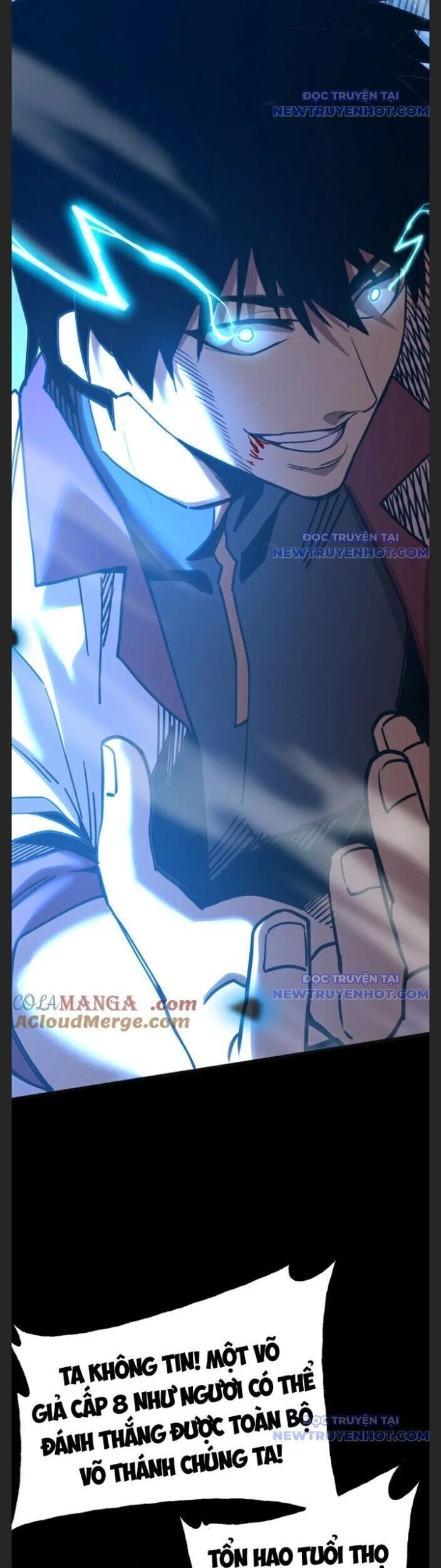 Cao Võ Hạ Cánh Đến Một Vạn Năm Sau - Chapter 203.3 - Page 18