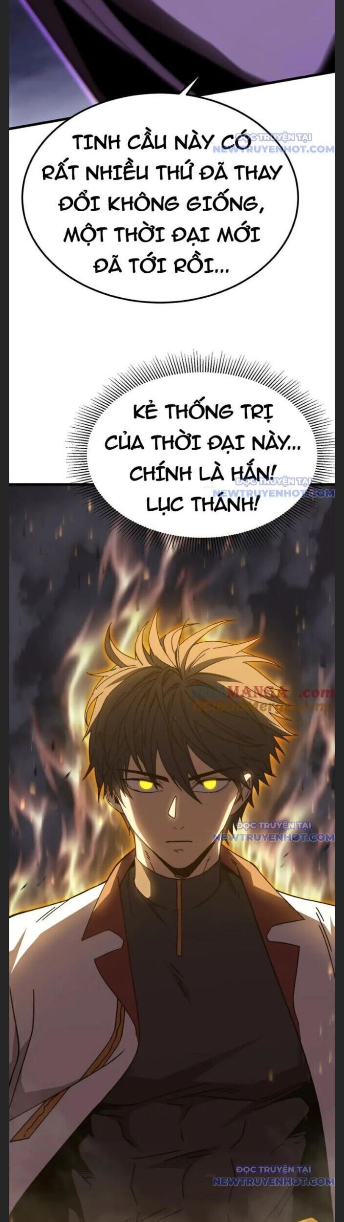 Cao Võ Hạ Cánh Đến Một Vạn Năm Sau - Chapter 203.3 - Page 34