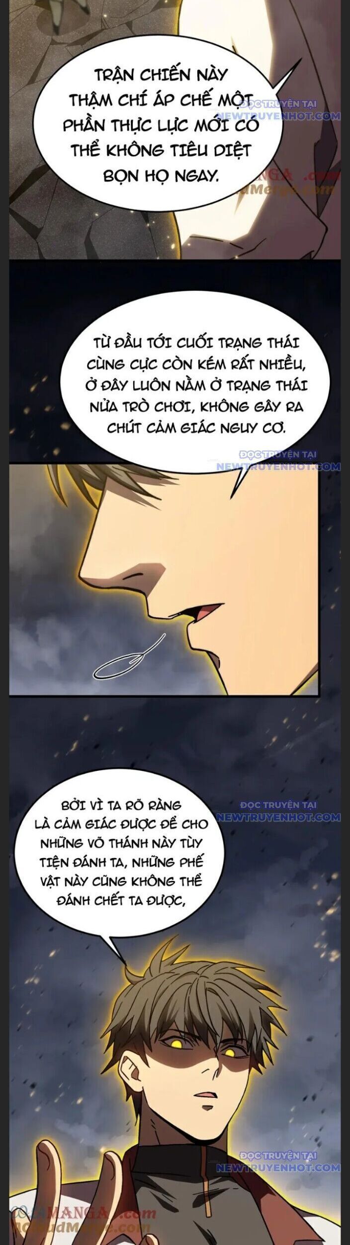 Cao Võ Hạ Cánh Đến Một Vạn Năm Sau - Chapter 203.3 - Page 36