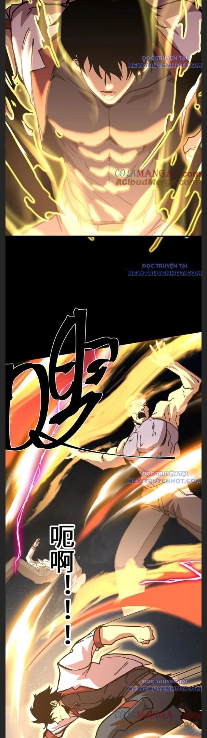 Cao Võ Hạ Cánh Đến Một Vạn Năm Sau - Chapter 203.3 - Page 7