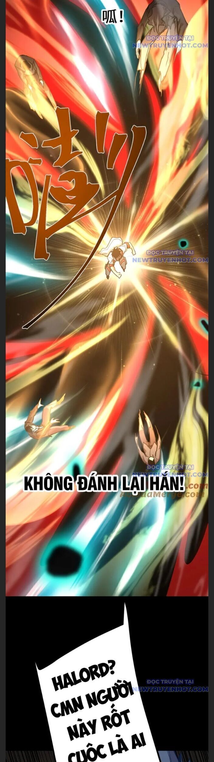 Cao Võ Hạ Cánh Đến Một Vạn Năm Sau - Chapter 203.3 - Page 9