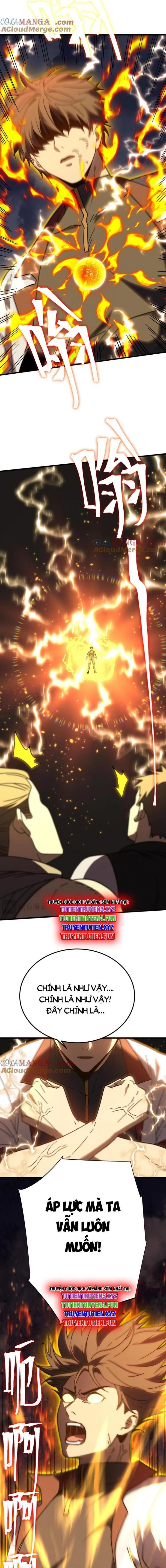 Cao Võ Hạ Cánh Đến Một Vạn Năm Sau - Chapter 203.9 - Page 10