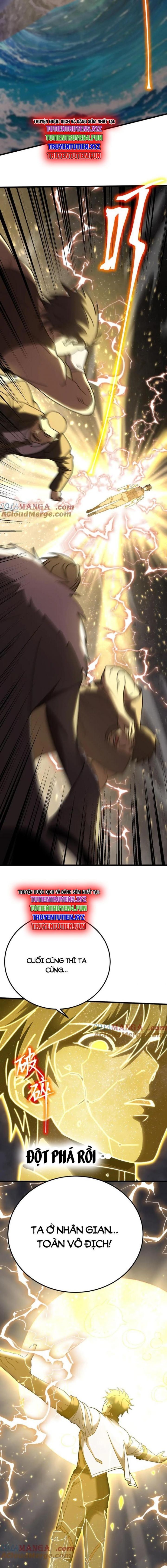 Cao Võ Hạ Cánh Đến Một Vạn Năm Sau - Chapter 203.9 - Page 12