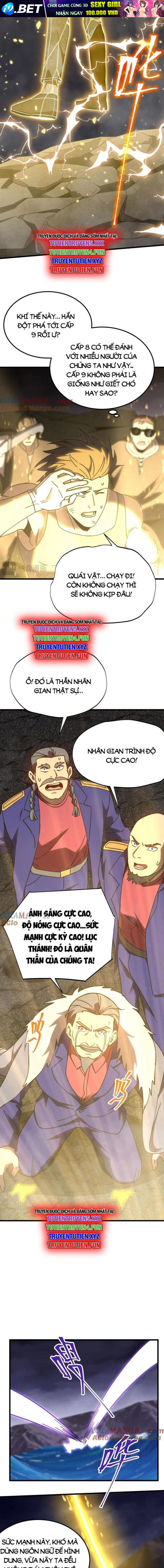 Cao Võ Hạ Cánh Đến Một Vạn Năm Sau - Chapter 203.9 - Page 13