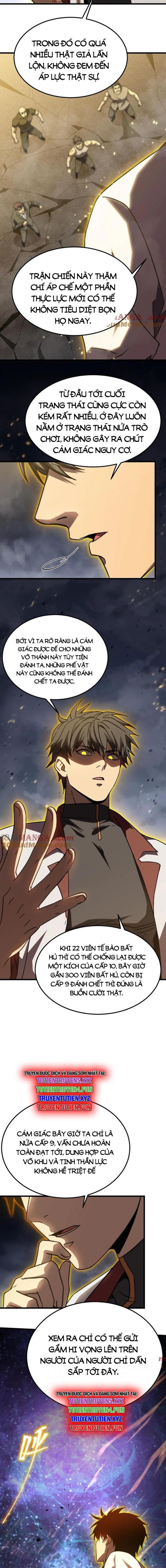 Cao Võ Hạ Cánh Đến Một Vạn Năm Sau - Chapter 203.9 - Page 15