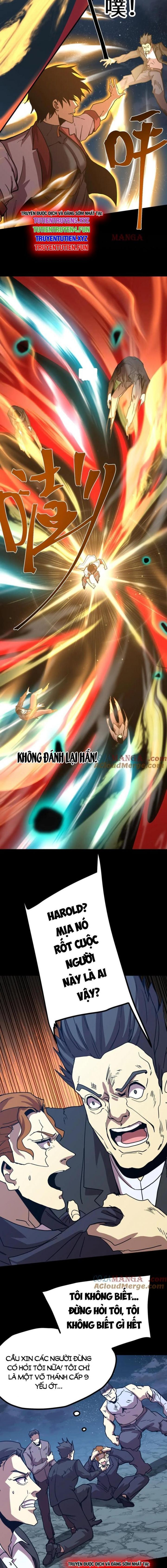 Cao Võ Hạ Cánh Đến Một Vạn Năm Sau - Chapter 203.9 - Page 4