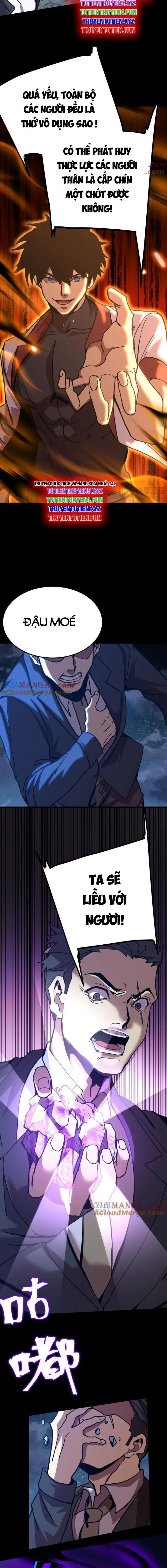 Cao Võ Hạ Cánh Đến Một Vạn Năm Sau - Chapter 203.9 - Page 5