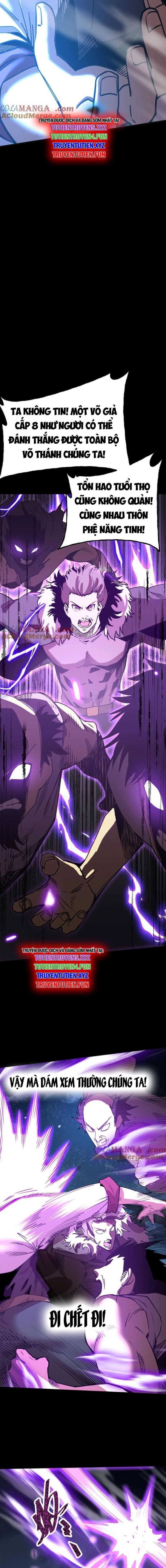 Cao Võ Hạ Cánh Đến Một Vạn Năm Sau - Chapter 203.9 - Page 8