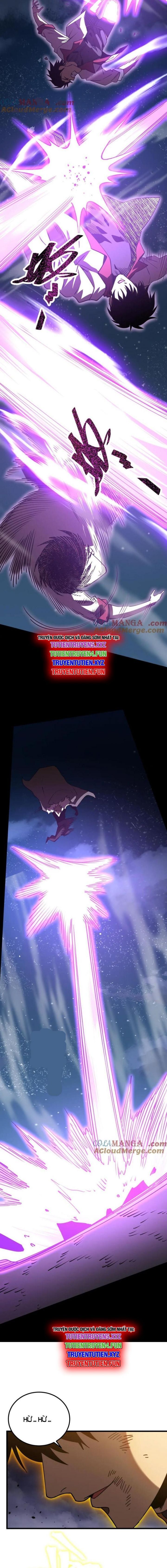 Cao Võ Hạ Cánh Đến Một Vạn Năm Sau - Chapter 203.9 - Page 9
