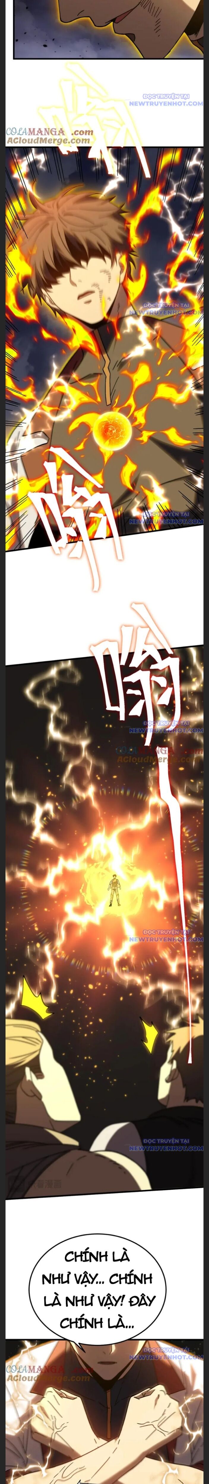 Cao Võ Hạ Cánh Đến Một Vạn Năm Sau - Chapter 203 - Page 11