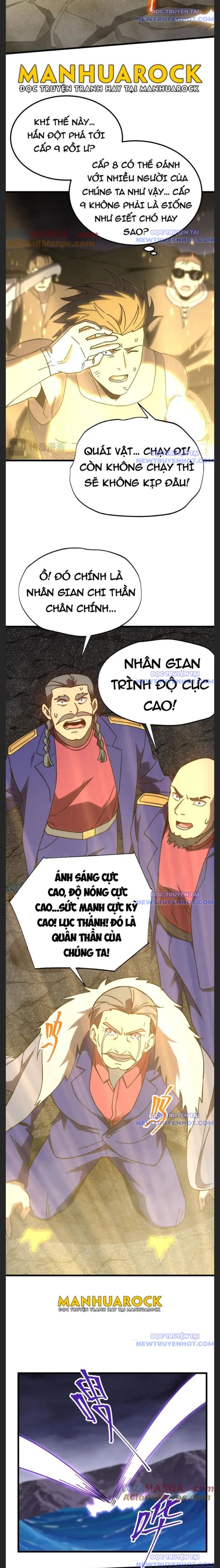 Cao Võ Hạ Cánh Đến Một Vạn Năm Sau - Chapter 203 - Page 15