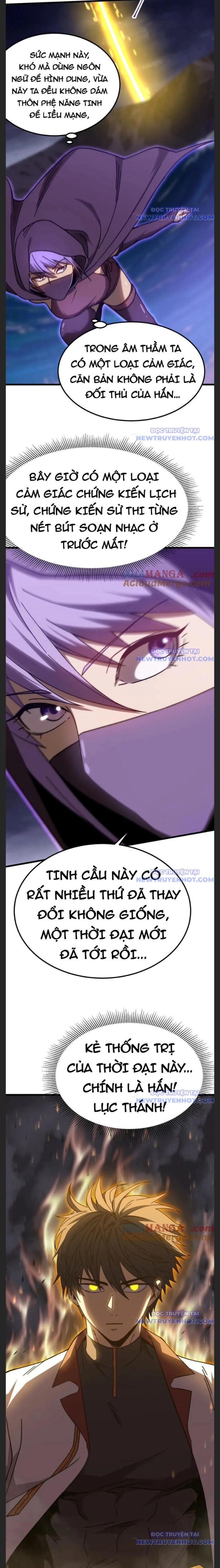 Cao Võ Hạ Cánh Đến Một Vạn Năm Sau - Chapter 203 - Page 16