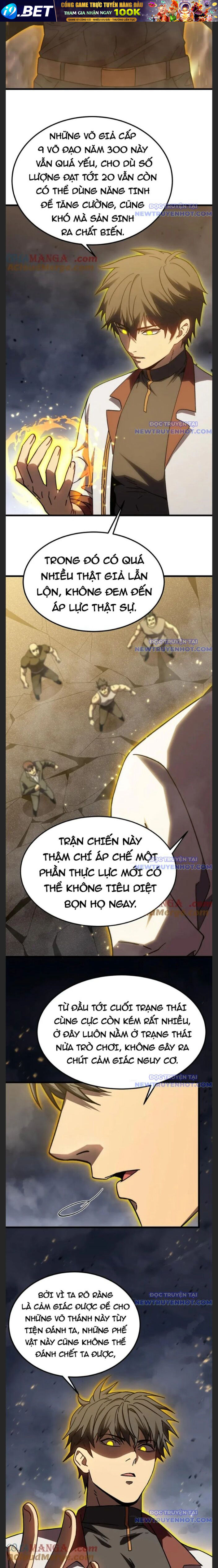 Cao Võ Hạ Cánh Đến Một Vạn Năm Sau - Chapter 203 - Page 17