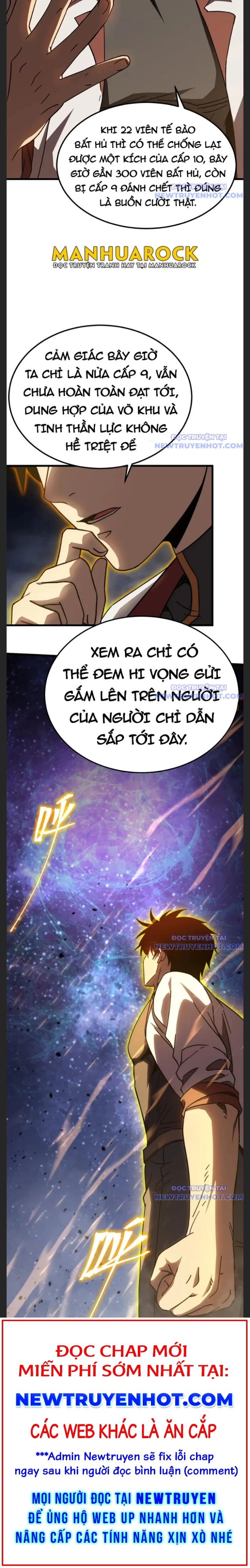 Cao Võ Hạ Cánh Đến Một Vạn Năm Sau - Chapter 203 - Page 18
