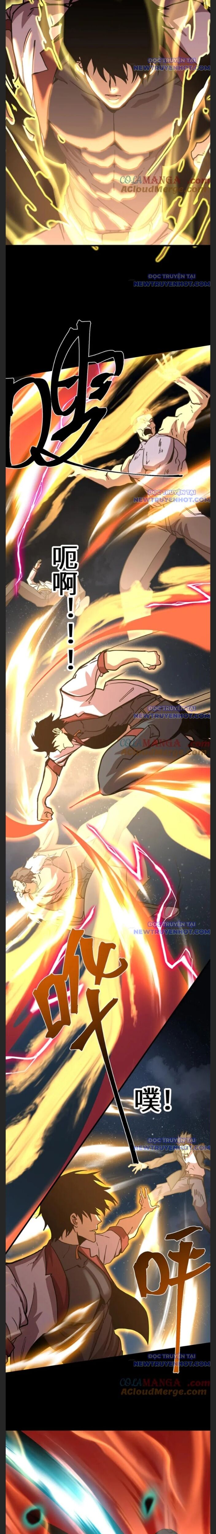 Cao Võ Hạ Cánh Đến Một Vạn Năm Sau - Chapter 203 - Page 3