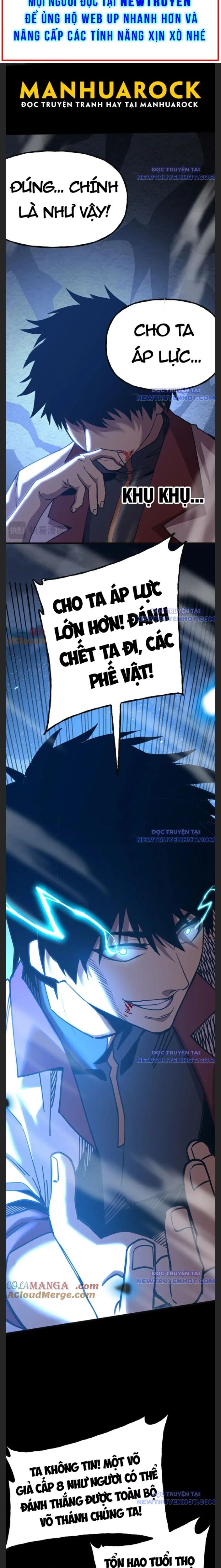 Cao Võ Hạ Cánh Đến Một Vạn Năm Sau - Chapter 203 - Page 8