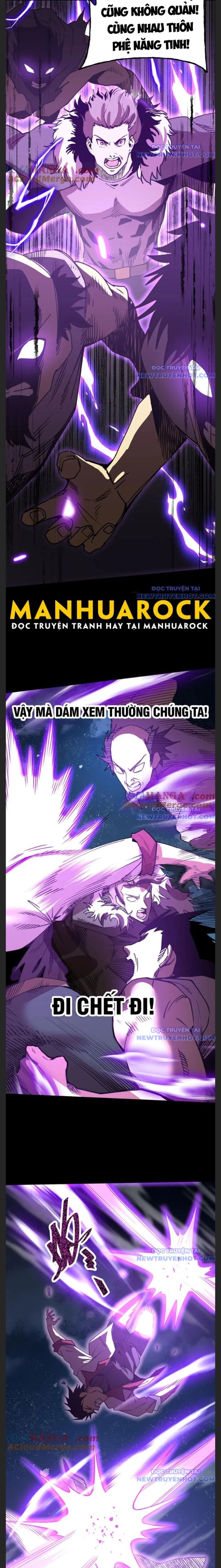 Cao Võ Hạ Cánh Đến Một Vạn Năm Sau - Chapter 203 - Page 9