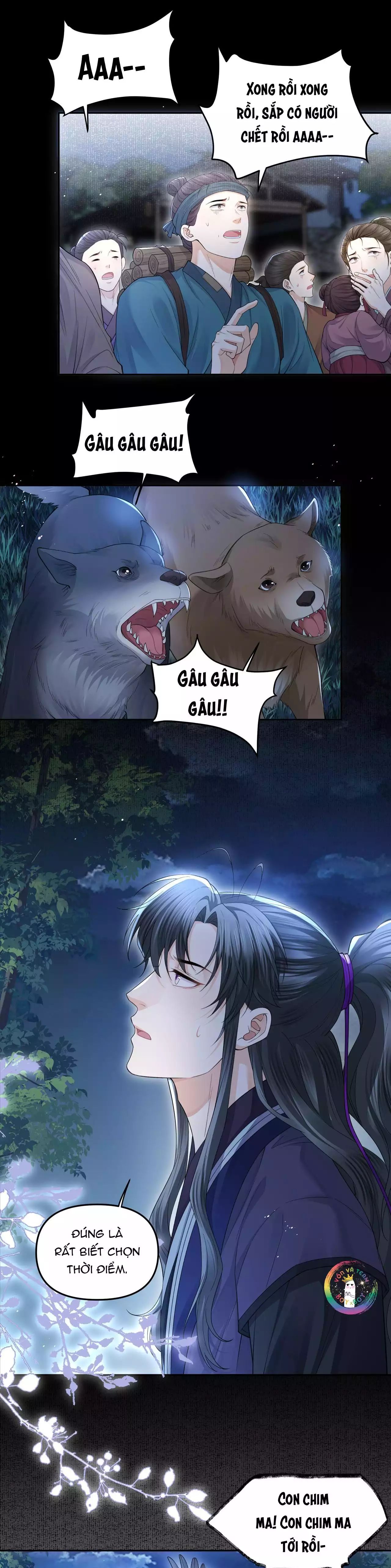 Đồng Tiền Kham Thế - Chapter 100 - Page 10