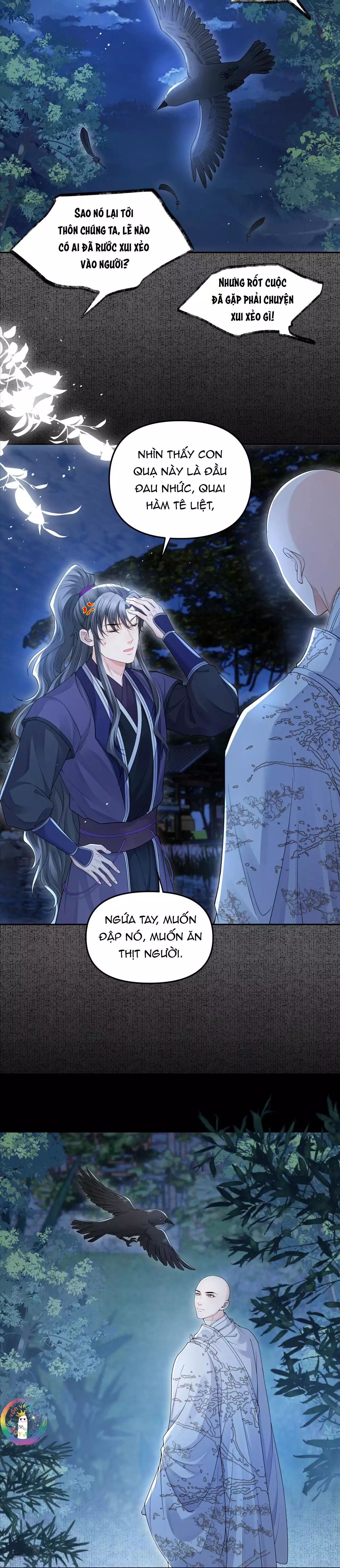 Đồng Tiền Kham Thế - Chapter 100 - Page 11