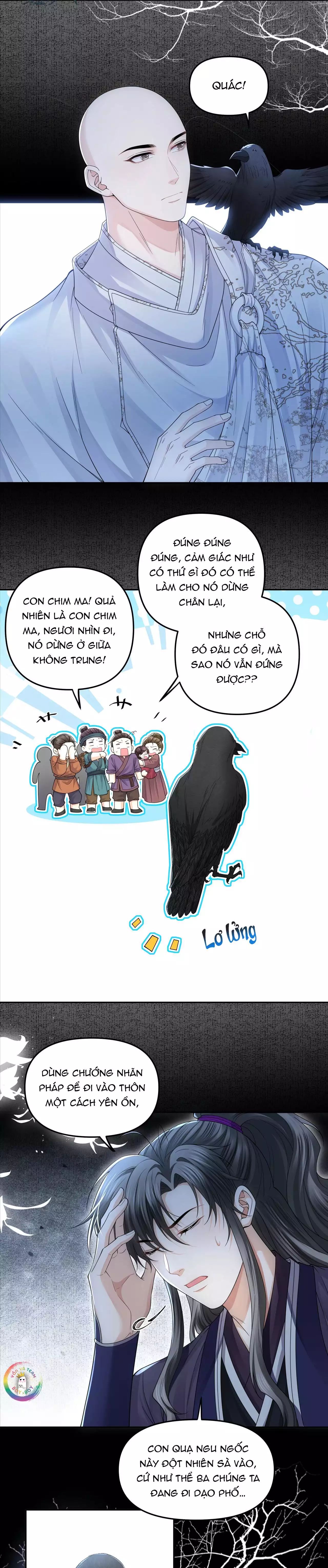 Đồng Tiền Kham Thế - Chapter 100 - Page 12