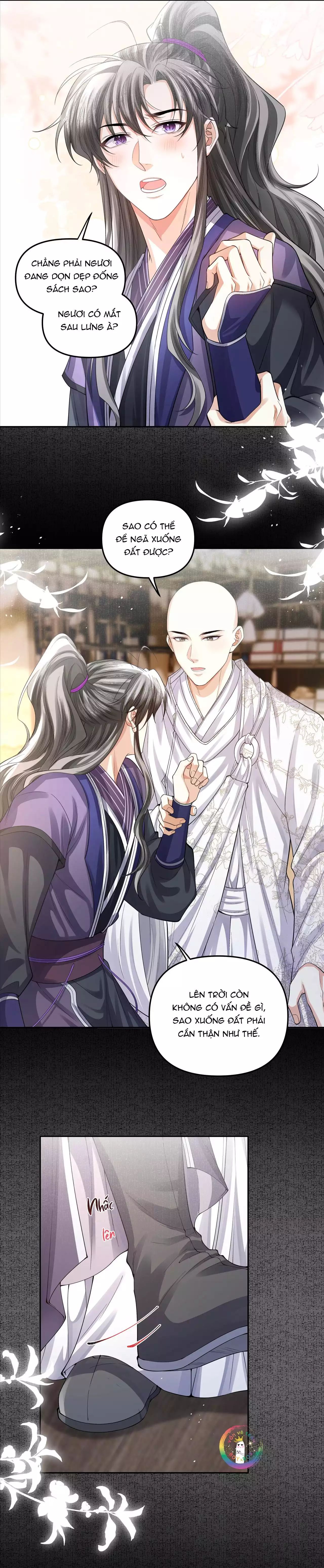 Đồng Tiền Kham Thế - Chapter 100 - Page 3